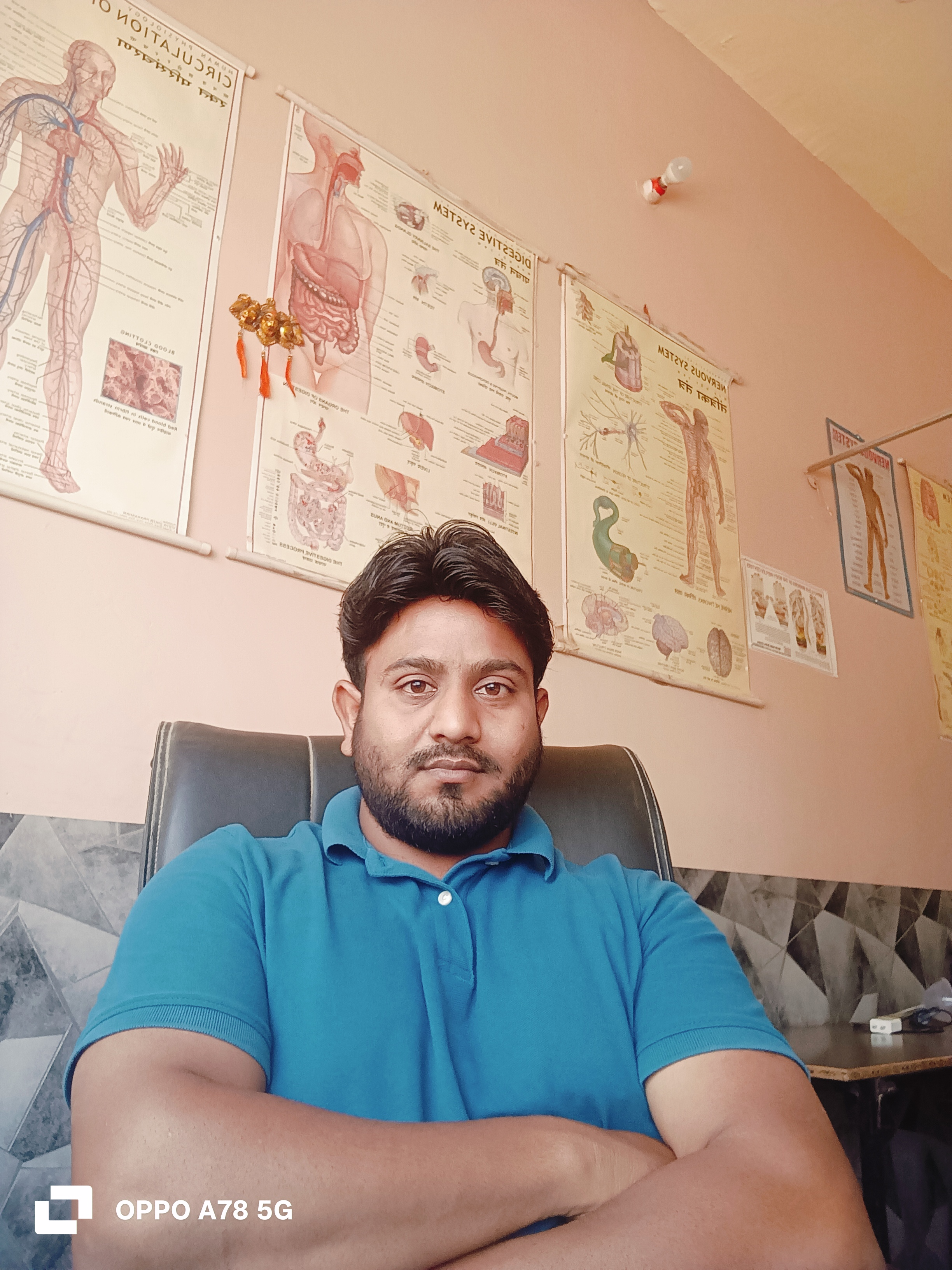 Dr. D.K Chauhan